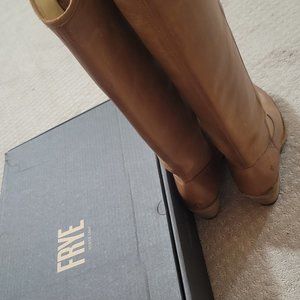 Frye Jacky button long boots